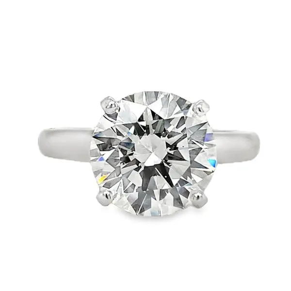 Engagement Ring Mathew Jewelers, Inc. Zelienople, PA
