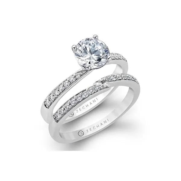 Women's Wedding Band Mathew Jewelers, Inc. Zelienople, PA