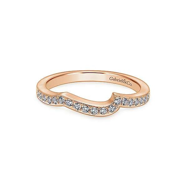 Women's Wedding Band Mathew Jewelers, Inc. Zelienople, PA