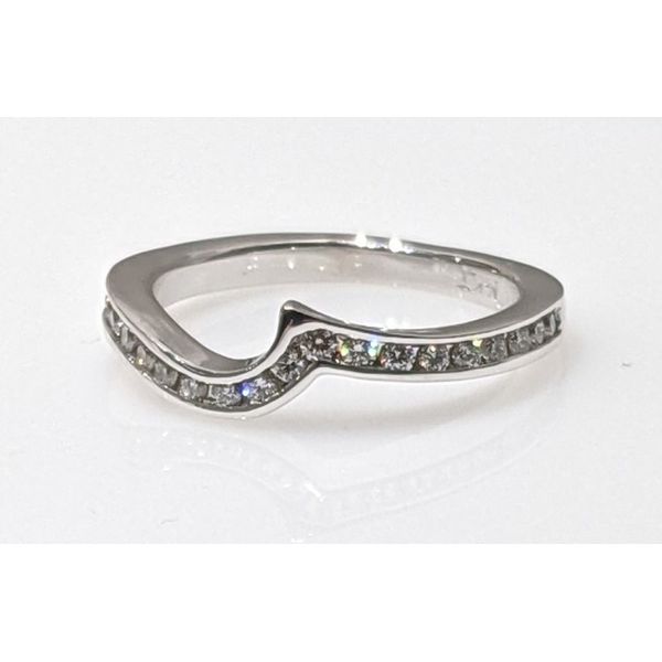 Women's Wedding Band Mathew Jewelers, Inc. Zelienople, PA