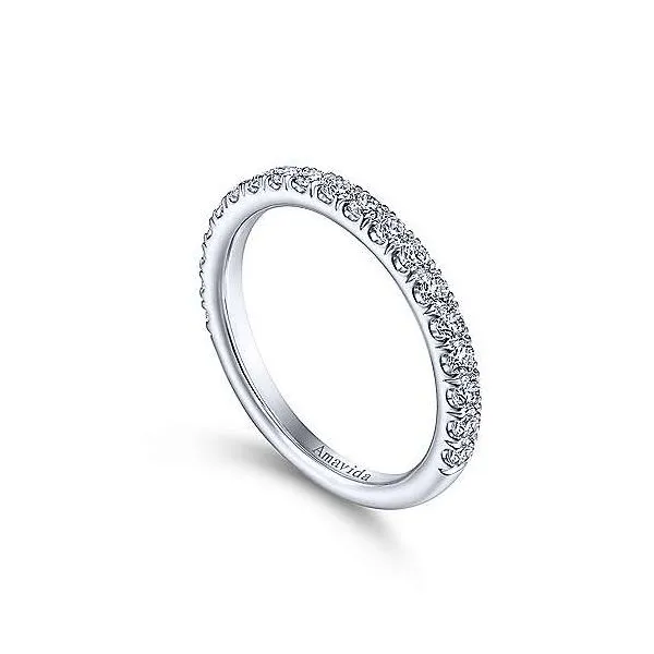 Women's Wedding Band Mathew Jewelers, Inc. Zelienople, PA