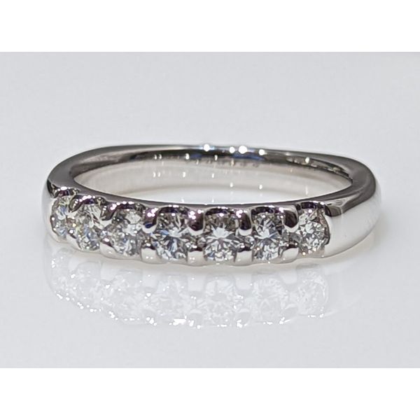 Women's Wedding Band Mathew Jewelers, Inc. Zelienople, PA