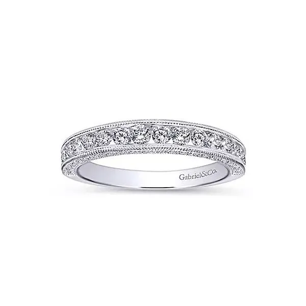Women's Wedding Band Mathew Jewelers, Inc. Zelienople, PA