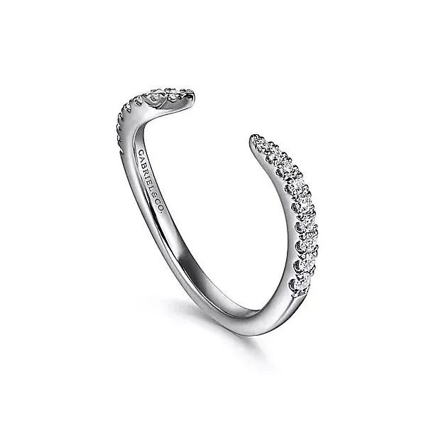 Women's Wedding Band Image 2 Mathew Jewelers, Inc. Zelienople, PA