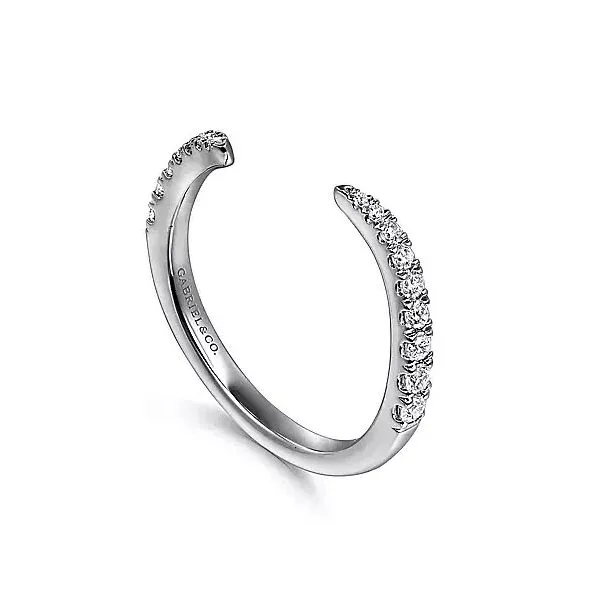 Women's Wedding Band Image 2 Mathew Jewelers, Inc. Zelienople, PA