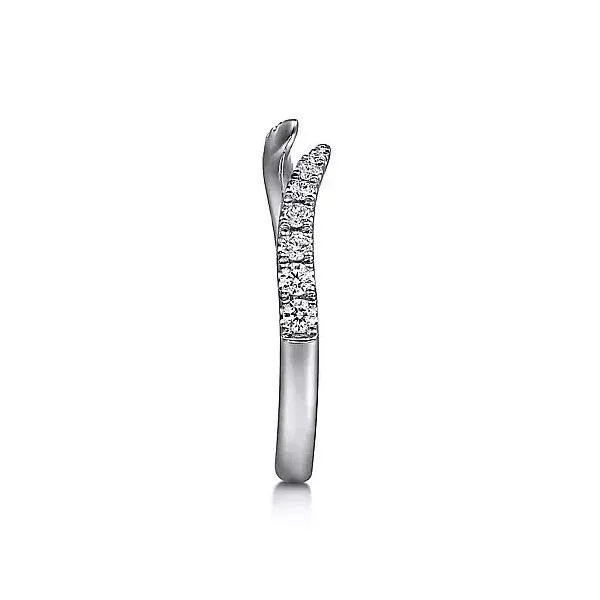 Women's Wedding Band Image 3 Mathew Jewelers, Inc. Zelienople, PA