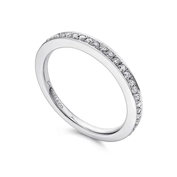 Women's Wedding Band Image 2 Mathew Jewelers, Inc. Zelienople, PA