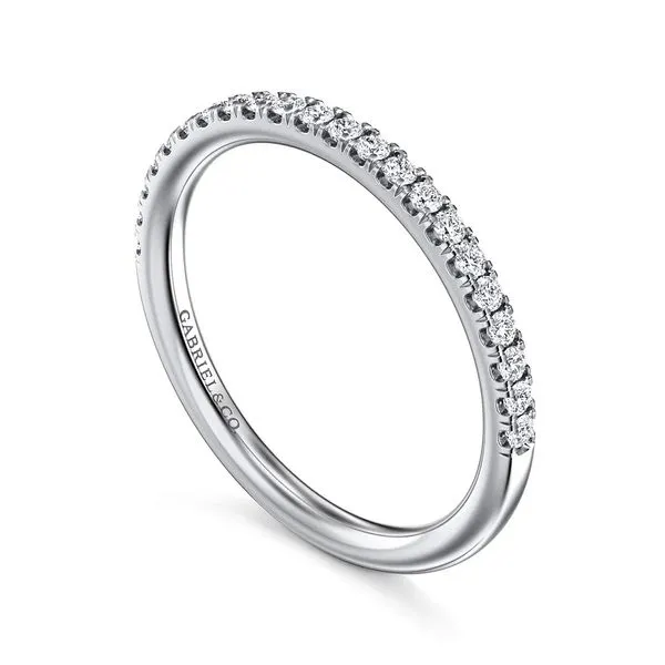 Women's Wedding Band Image 2 Mathew Jewelers, Inc. Zelienople, PA