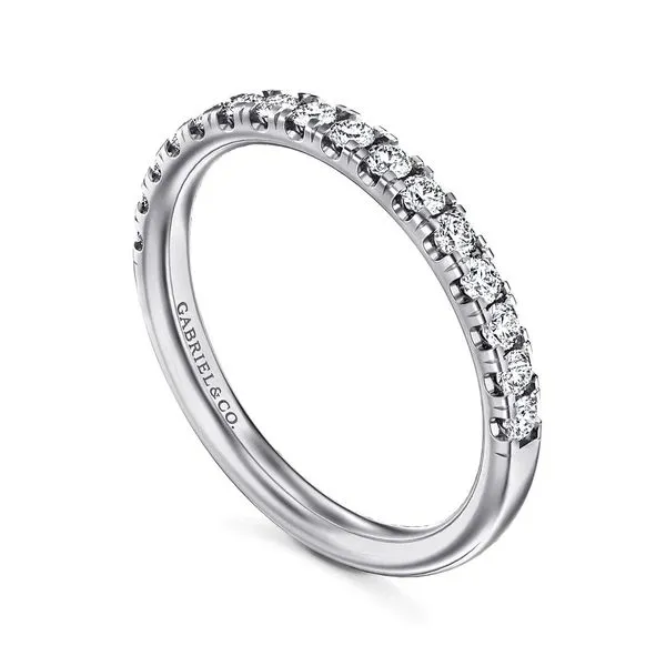 Women's Wedding Band Image 2 Mathew Jewelers, Inc. Zelienople, PA