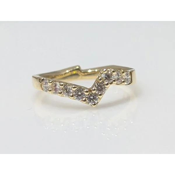 Women's Wedding Band Mathew Jewelers, Inc. Zelienople, PA