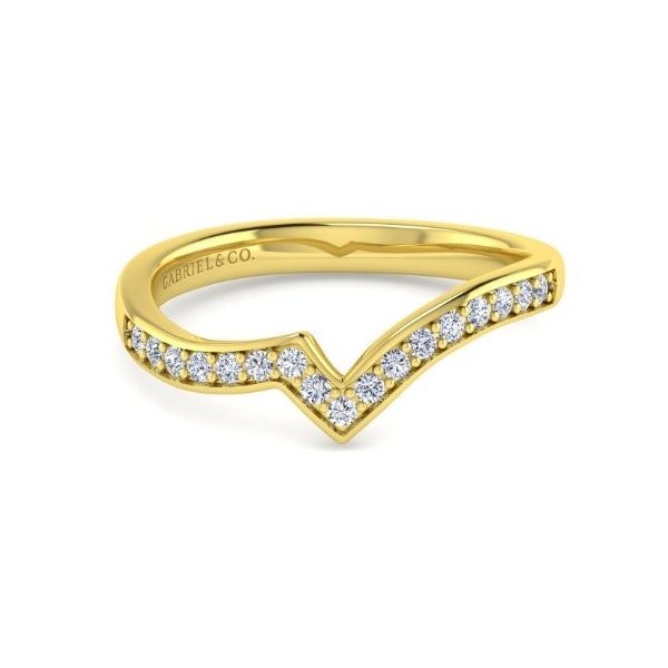 Women's Wedding Band Mathew Jewelers, Inc. Zelienople, PA