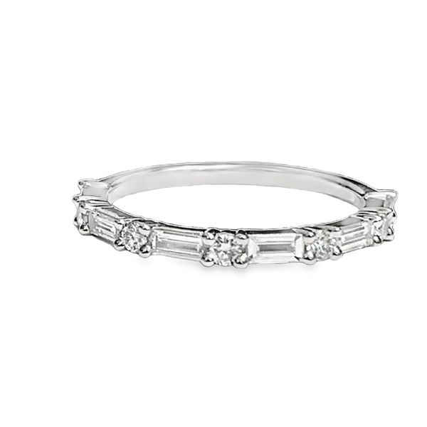 Women's Wedding Band Mathew Jewelers, Inc. Zelienople, PA