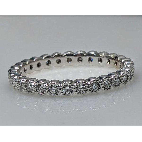 Women's Wedding Band Mathew Jewelers, Inc. Zelienople, PA