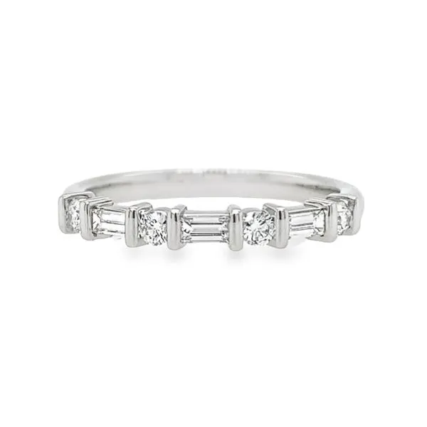 Women's Wedding Band Mathew Jewelers, Inc. Zelienople, PA