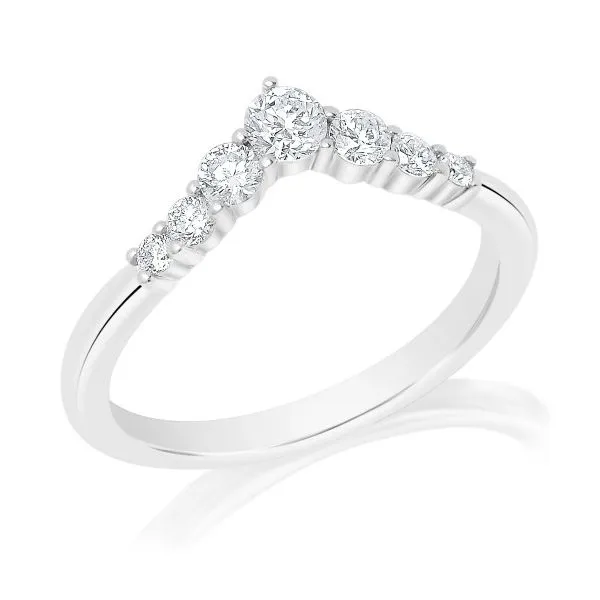 Women's Wedding Band Mathew Jewelers, Inc. Zelienople, PA