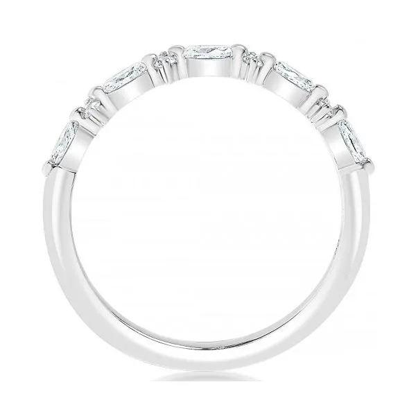 Women's Wedding Band Image 2 Mathew Jewelers, Inc. Zelienople, PA