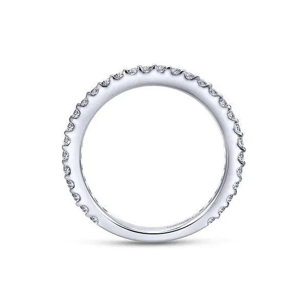 Women's Wedding Band Image 2 Mathew Jewelers, Inc. Zelienople, PA