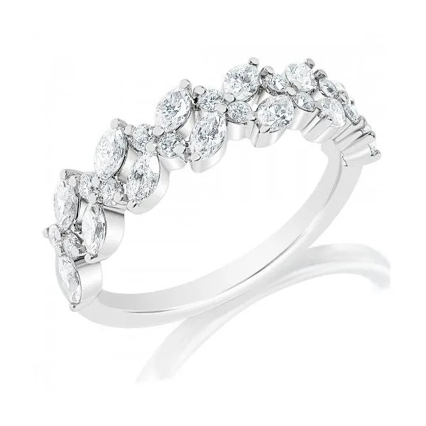 Women's Wedding Band Mathew Jewelers, Inc. Zelienople, PA