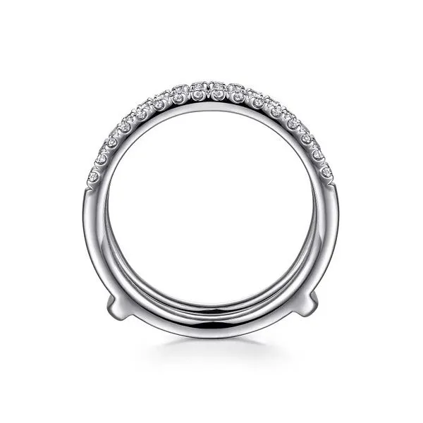 Women's Wedding Band Image 2 Mathew Jewelers, Inc. Zelienople, PA