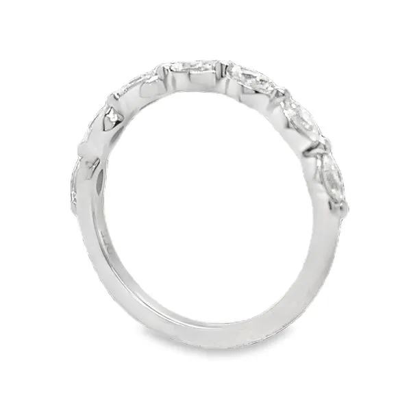 Women's Wedding Band Image 2 Mathew Jewelers, Inc. Zelienople, PA