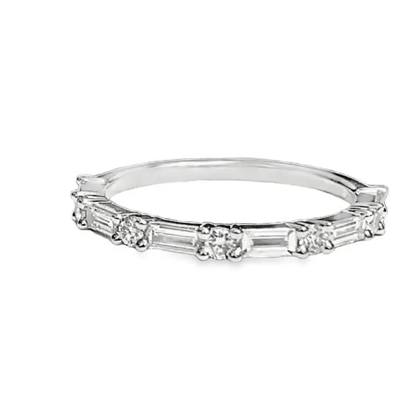 Women's Wedding Band Mathew Jewelers, Inc. Zelienople, PA