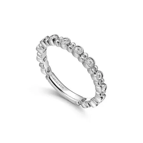 Women's Wedding Band Image 2 Mathew Jewelers, Inc. Zelienople, PA
