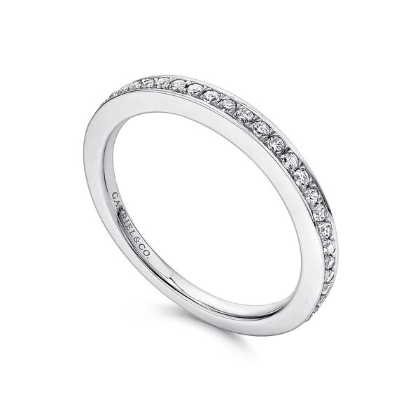 Women's Wedding Band Image 2 Mathew Jewelers, Inc. Zelienople, PA