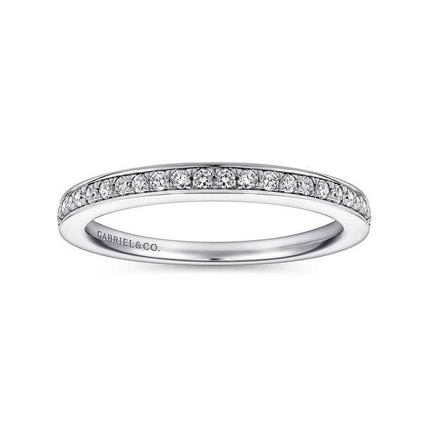 Women's Wedding Band Mathew Jewelers, Inc. Zelienople, PA