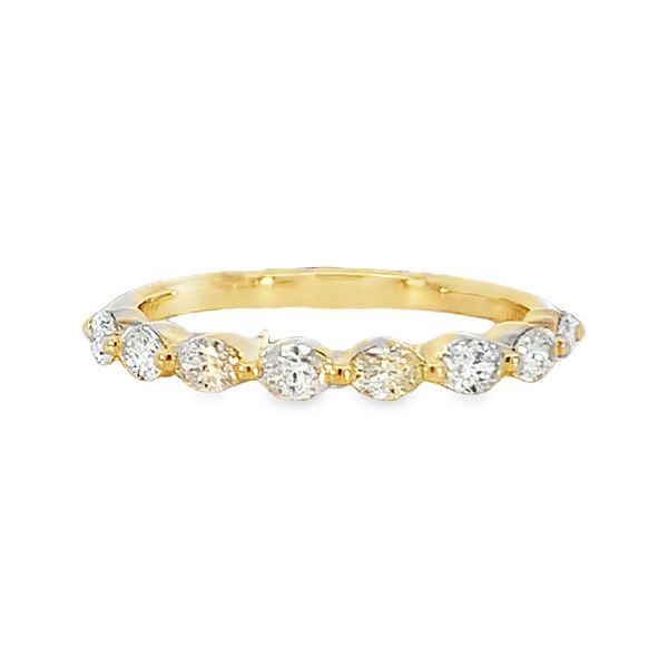 Women's Wedding Band Mathew Jewelers, Inc. Zelienople, PA