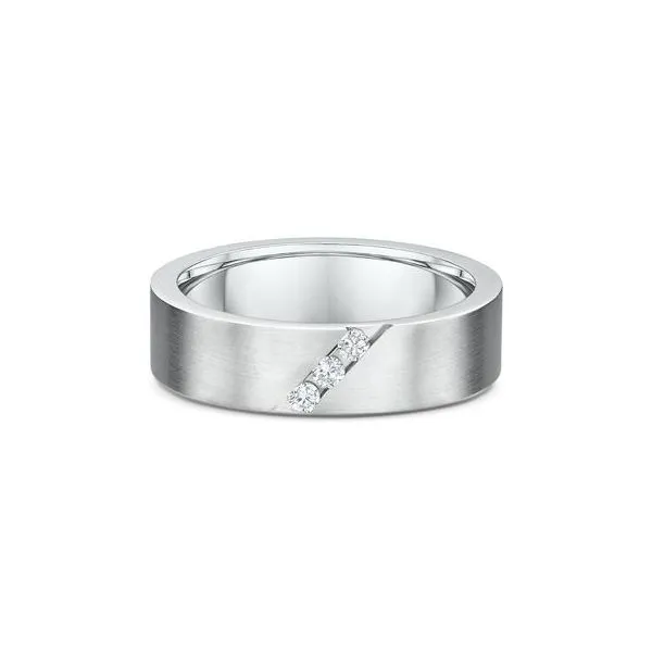 Men's Wedding Band Mathew Jewelers, Inc. Zelienople, PA
