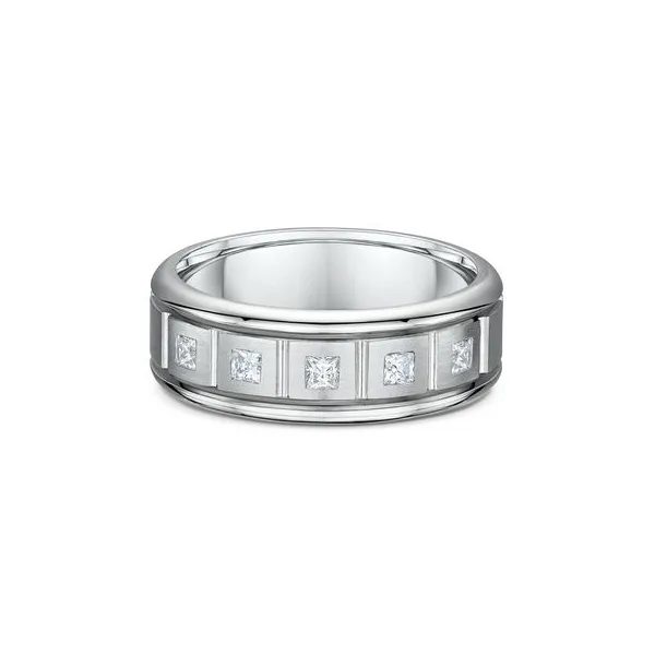 Men's Wedding Band Mathew Jewelers, Inc. Zelienople, PA