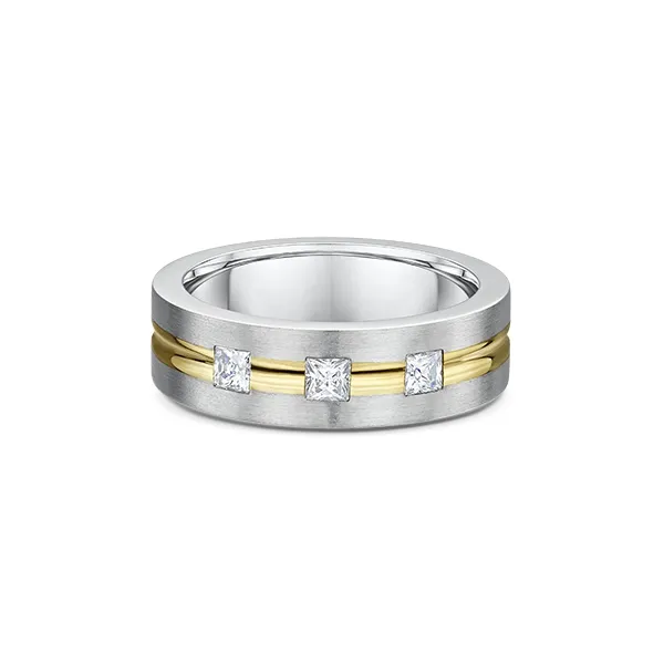 Men's Wedding Band Mathew Jewelers, Inc. Zelienople, PA