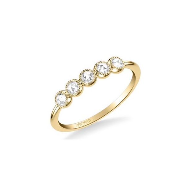 Anniversary Ring Mathew Jewelers, Inc. Zelienople, PA