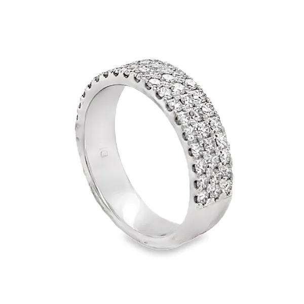 Anniversary Ring Image 2 Mathew Jewelers, Inc. Zelienople, PA
