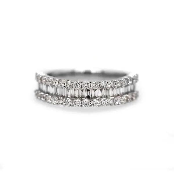 Anniversary Ring Mathew Jewelers, Inc. Zelienople, PA