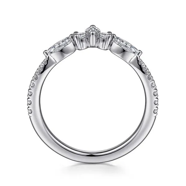 Anniversary Ring Image 3 Mathew Jewelers, Inc. Zelienople, PA