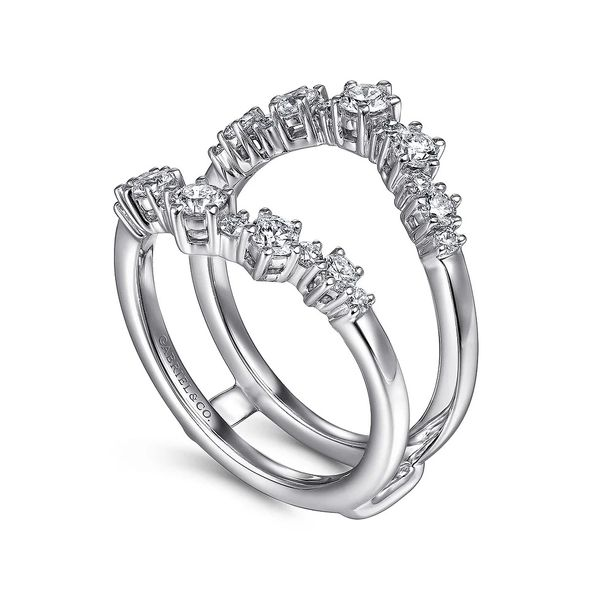 Anniversary Ring Image 2 Mathew Jewelers, Inc. Zelienople, PA