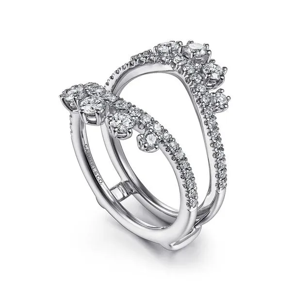 Anniversary Ring Image 2 Mathew Jewelers, Inc. Zelienople, PA