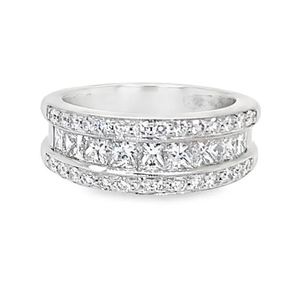 Anniversary Ring Mathew Jewelers, Inc. Zelienople, PA
