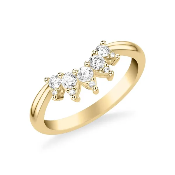 Anniversary Ring Image 2 Mathew Jewelers, Inc. Zelienople, PA