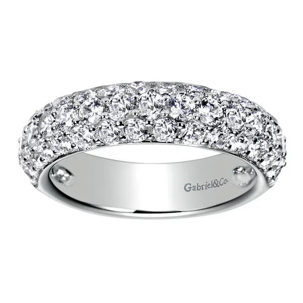 Anniversary Ring Mathew Jewelers, Inc. Zelienople, PA