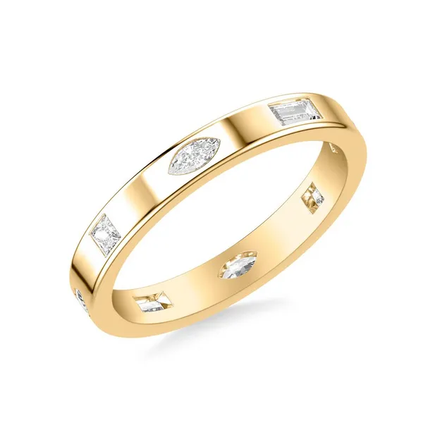 Anniversary Ring Image 2 Mathew Jewelers, Inc. Zelienople, PA