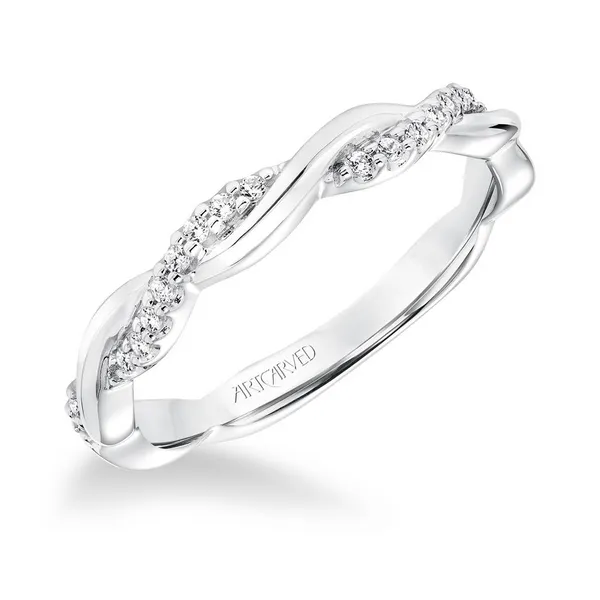 Anniversary Ring Image 2 Mathew Jewelers, Inc. Zelienople, PA