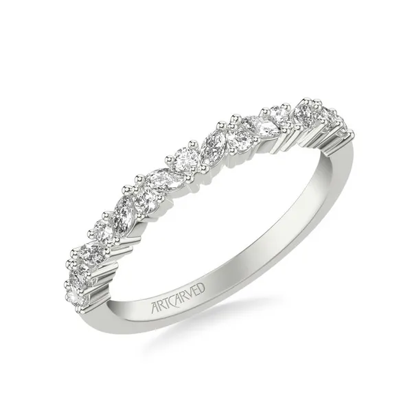Anniversary Ring Image 2 Mathew Jewelers, Inc. Zelienople, PA