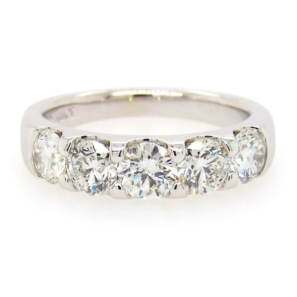Anniversary Ring Mathew Jewelers, Inc. Zelienople, PA