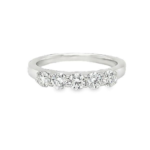 Anniversary Ring Mathew Jewelers, Inc. Zelienople, PA
