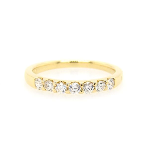 Anniversary Ring Mathew Jewelers, Inc. Zelienople, PA