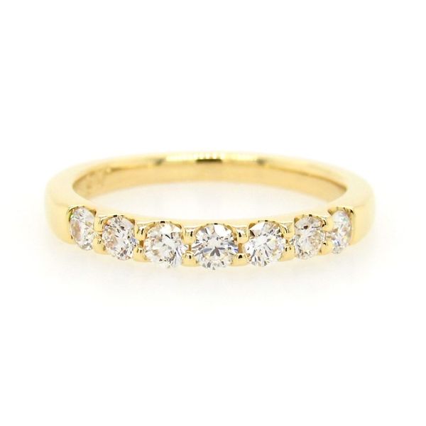 Anniversary Ring Mathew Jewelers, Inc. Zelienople, PA