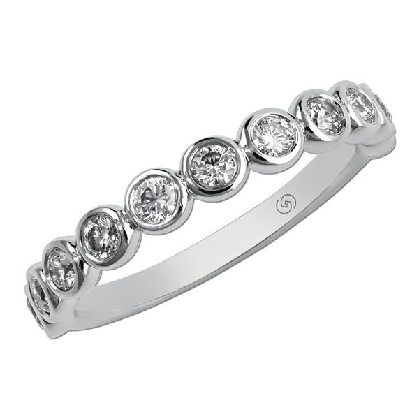 Anniversary Ring Mathew Jewelers, Inc. Zelienople, PA