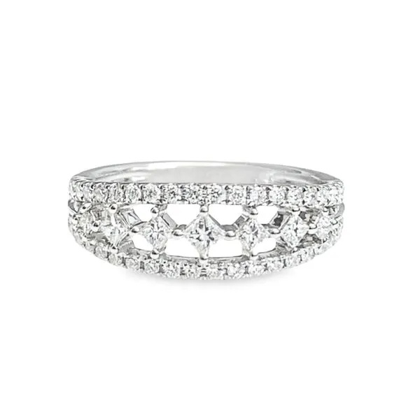 Anniversary Ring Mathew Jewelers, Inc. Zelienople, PA